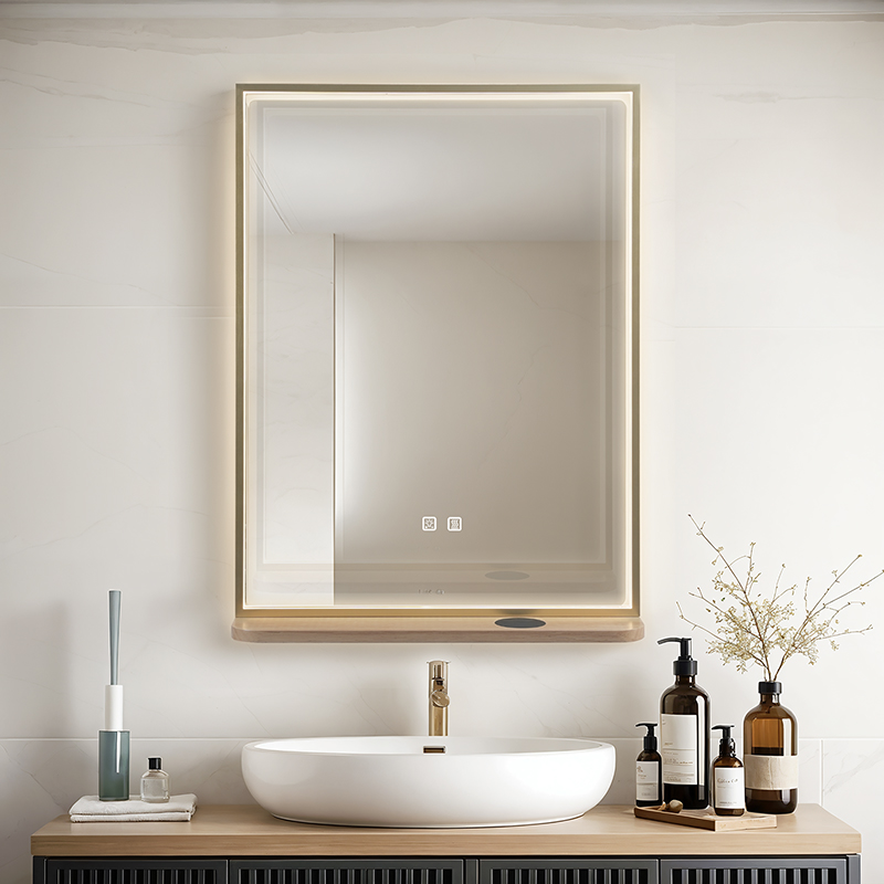 AEL is one of leading manufacturer for decorative indoor lighting in China, which is focusing on developing, manufacturing and marketing high quality fashionable LED mirror lamp and mirror cabinet.
